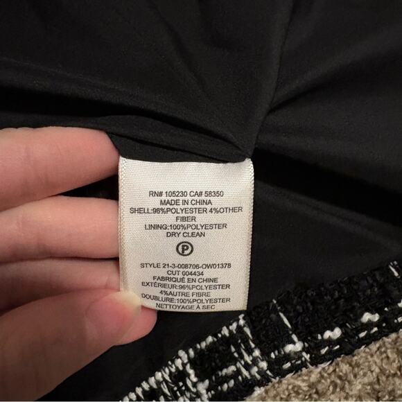 Joie Montuso Long Tweed Jacket Coat - Picture 9 of 15